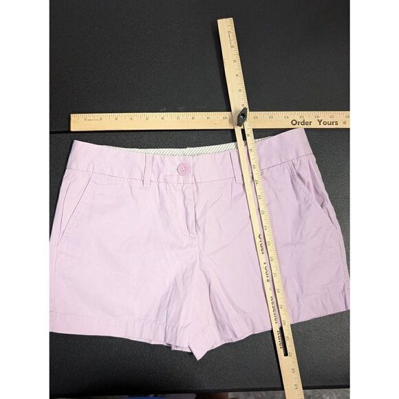 Ann Taylor Loft Pink Shorts Women's 2 - Picture 5 of 5